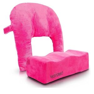 YESINDEED Brazilian butt lift pillow with back support